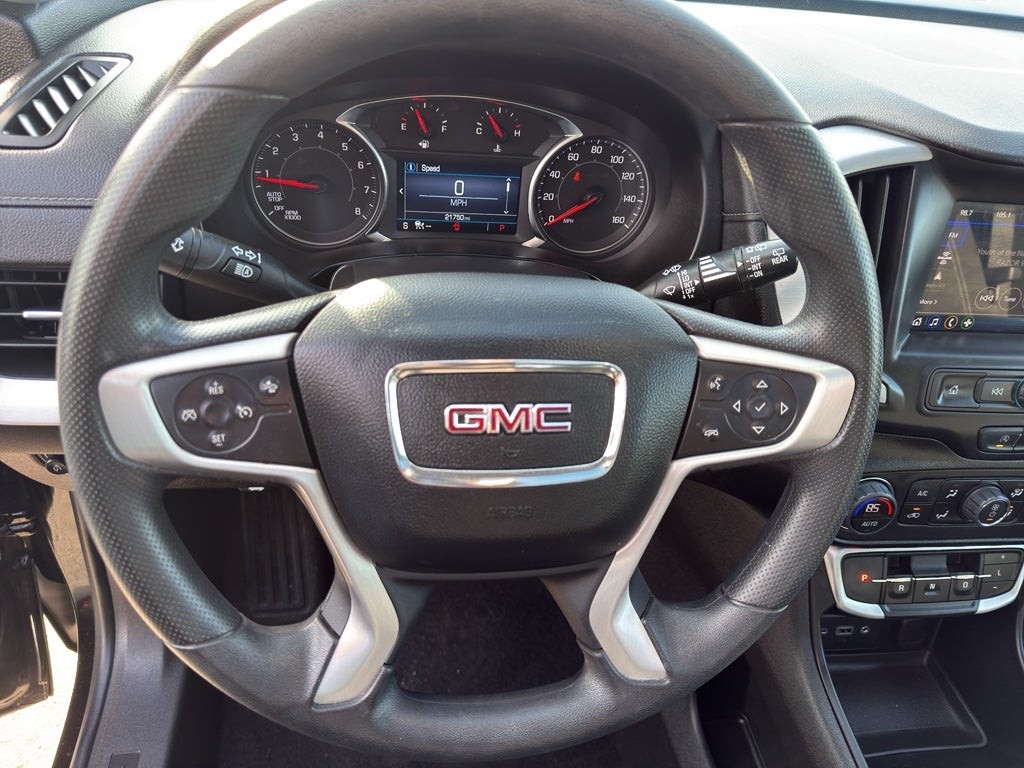 2023 GMC Terrain AWD 4dr SLE