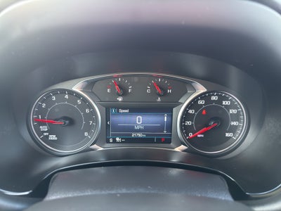 2023 GMC Terrain AWD 4dr SLE