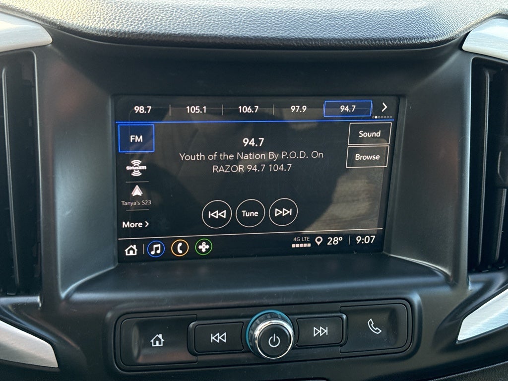 2023 GMC Terrain AWD 4dr SLE