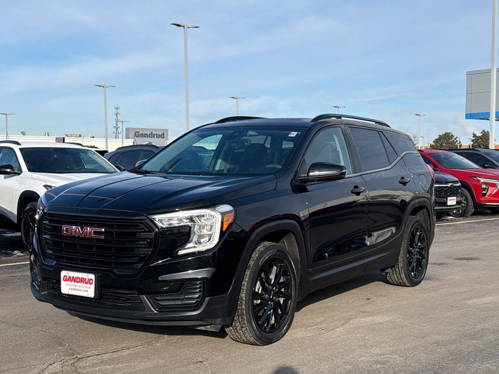 2023 GMC Terrain AWD 4dr SLE