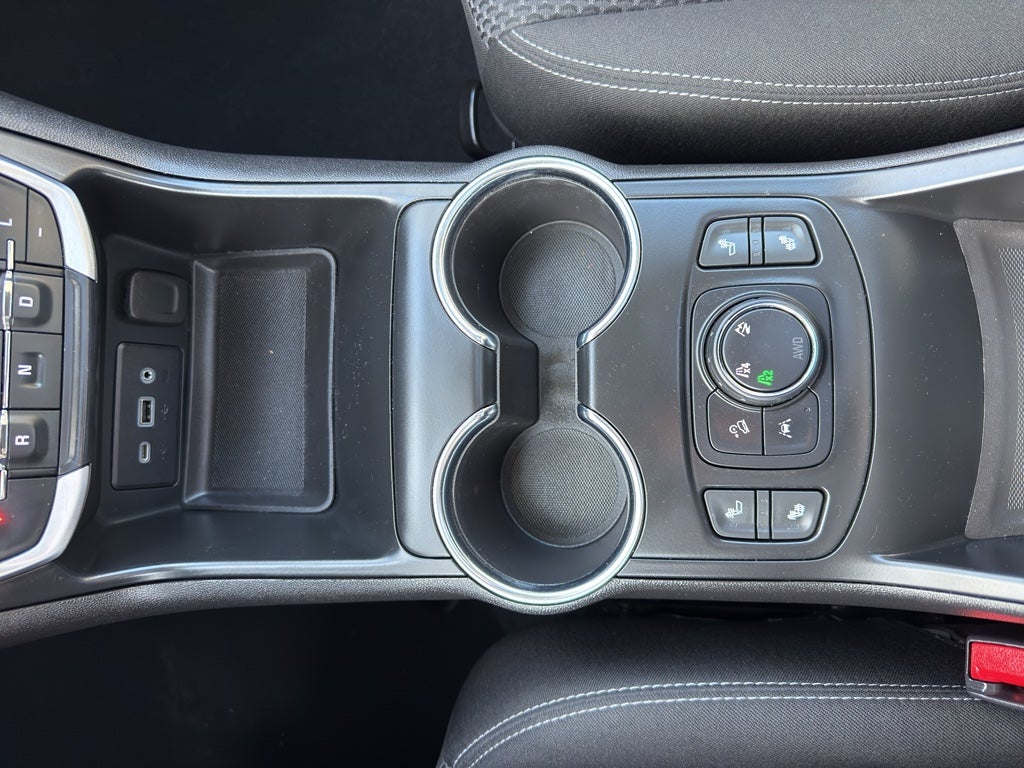 2023 GMC Terrain AWD 4dr SLE