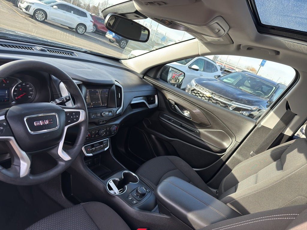 2023 GMC Terrain AWD 4dr SLE