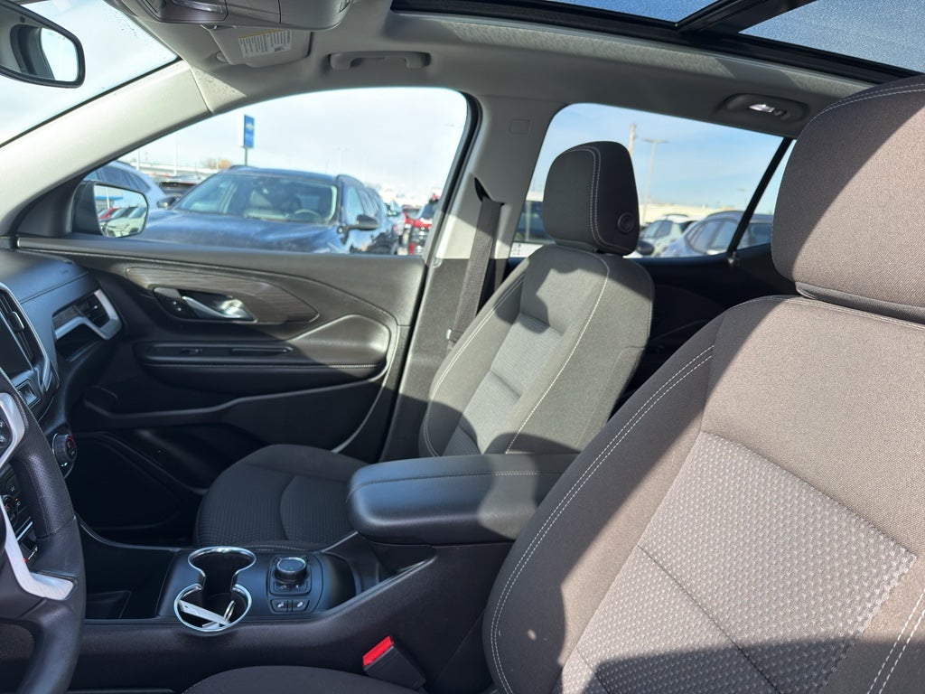 2023 GMC Terrain AWD 4dr SLE