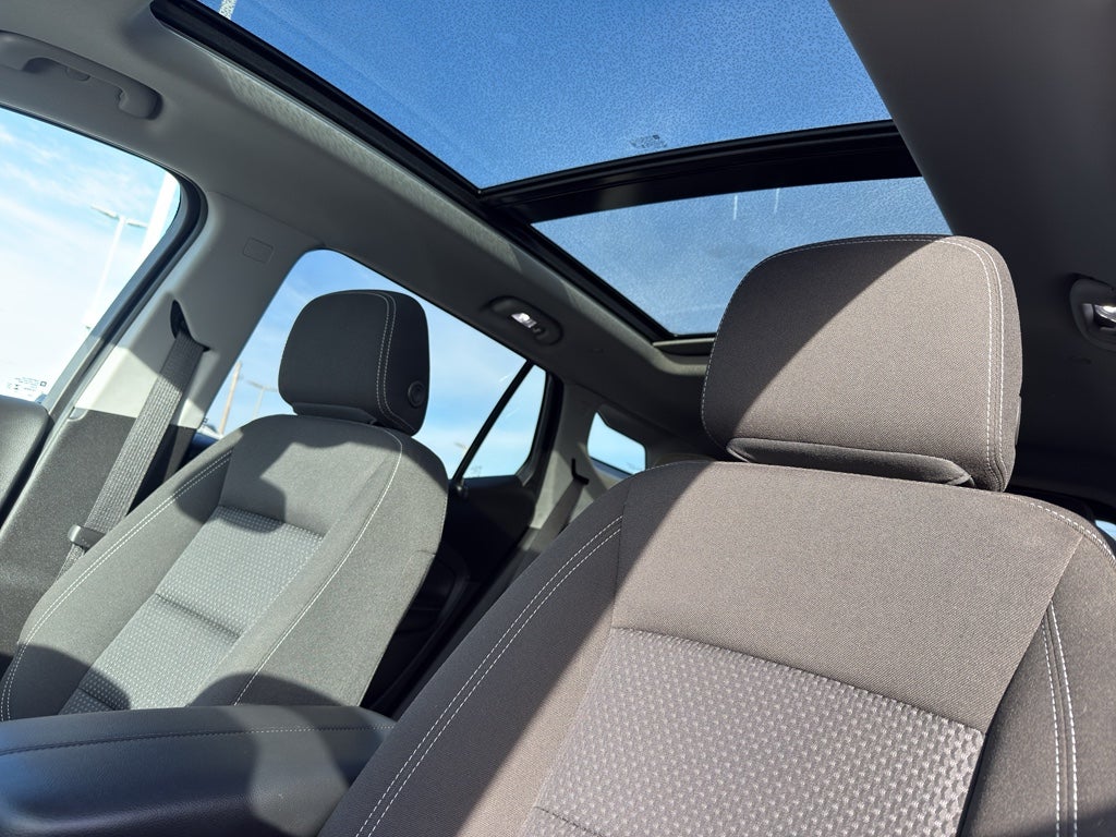 2023 GMC Terrain AWD 4dr SLE