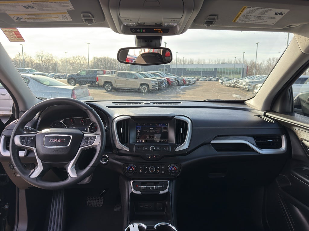 2023 GMC Terrain AWD 4dr SLE