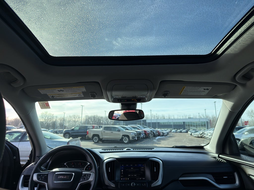2023 GMC Terrain AWD 4dr SLE