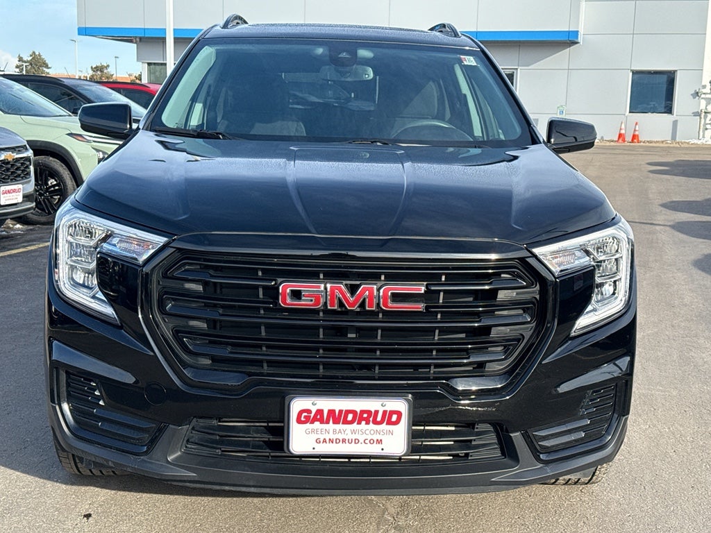 2023 GMC Terrain AWD 4dr SLE