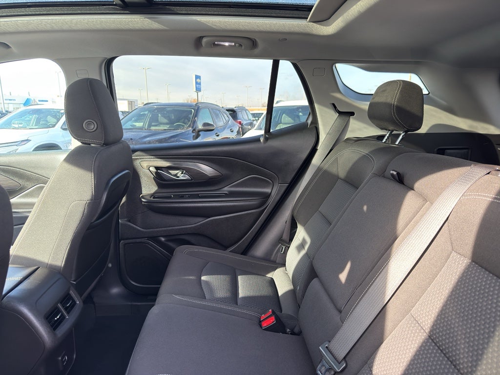 2023 GMC Terrain AWD 4dr SLE