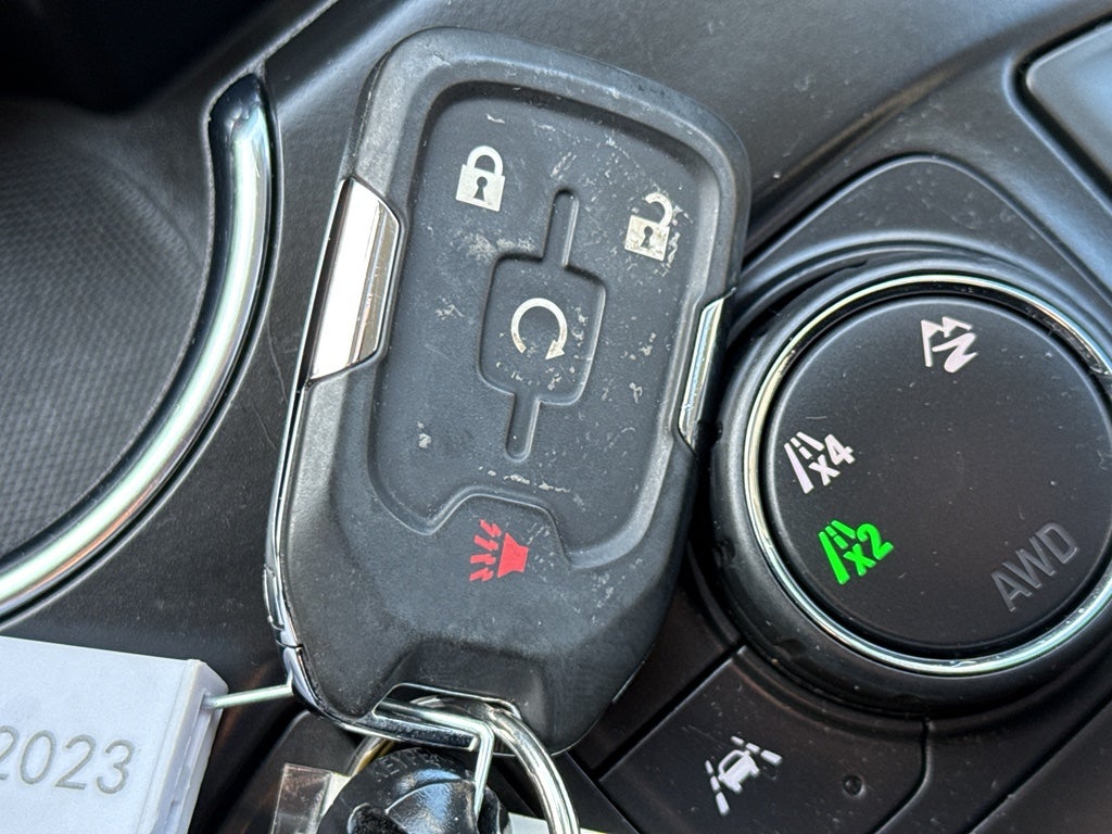 2023 GMC Terrain AWD 4dr SLE