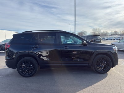 2023 GMC Terrain AWD 4dr SLE