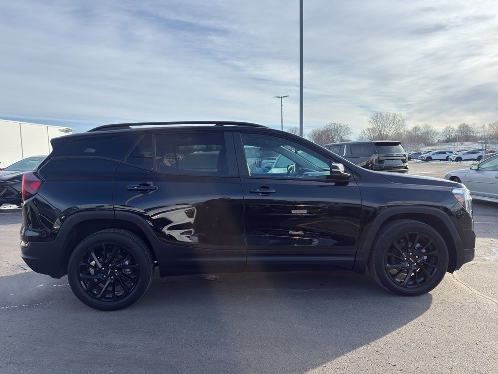 2023 GMC Terrain AWD 4dr SLE