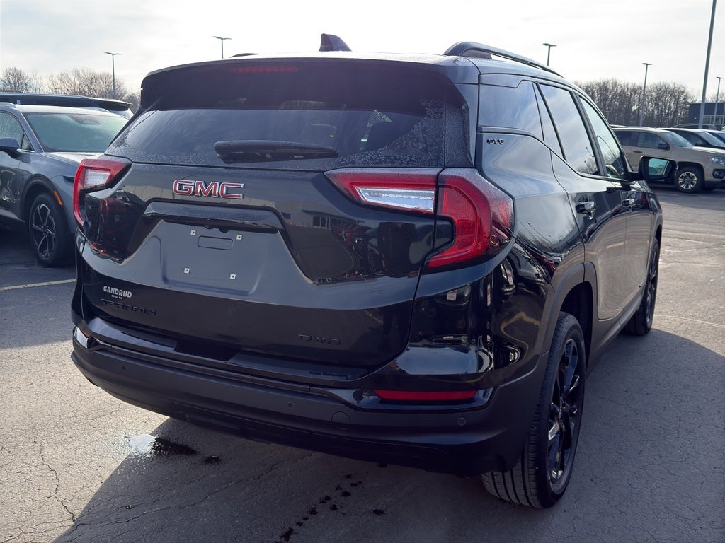 2023 GMC Terrain AWD 4dr SLE