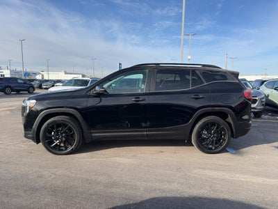 2023 GMC Terrain AWD 4dr SLE