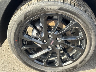 2023 GMC Terrain AWD 4dr SLE