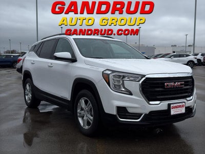 2023 GMC Terrain AWD 4dr SLE