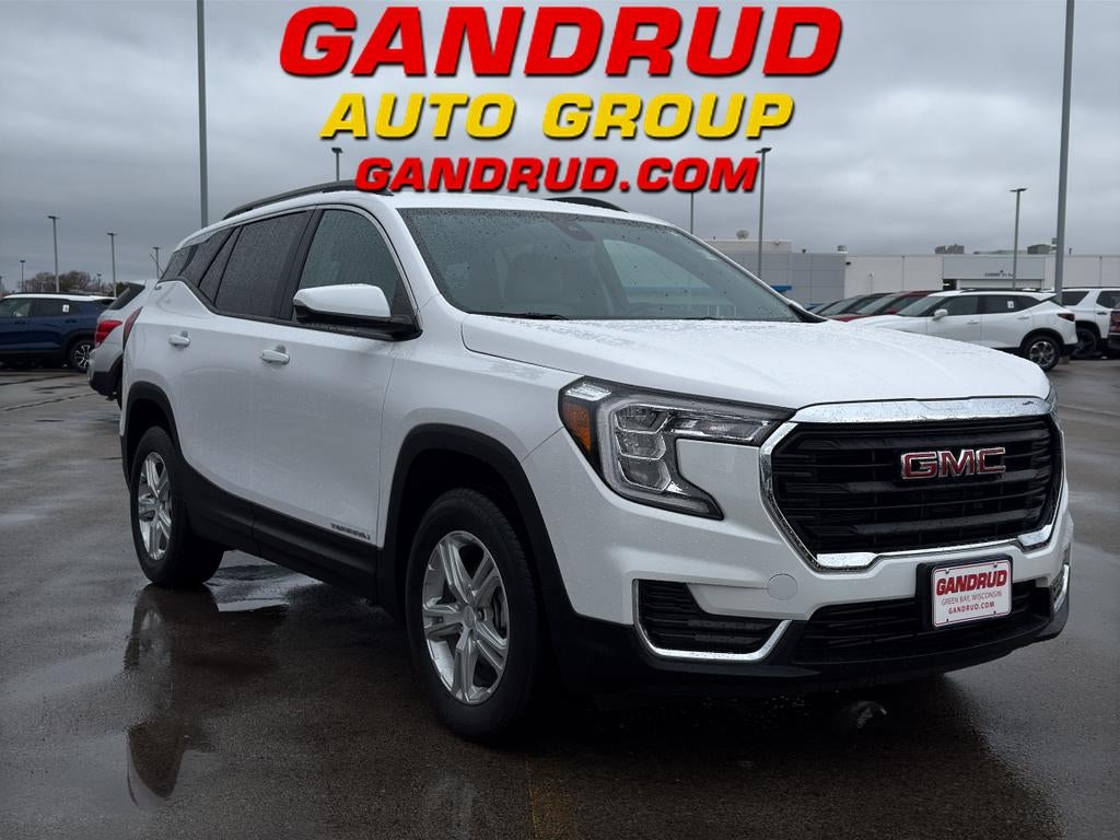 2023 GMC Terrain AWD 4dr SLE
