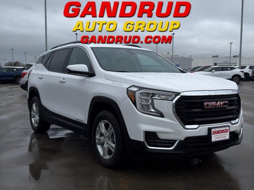 2023 GMC Terrain AWD 4dr SLE