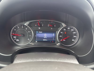 2023 GMC Terrain AWD 4dr SLE