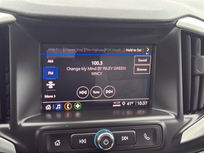 2023 GMC Terrain AWD 4dr SLE
