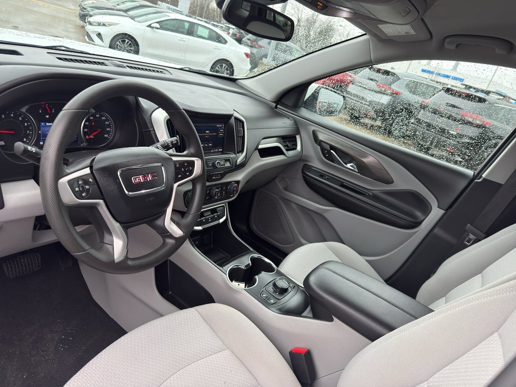 2023 GMC Terrain AWD 4dr SLE