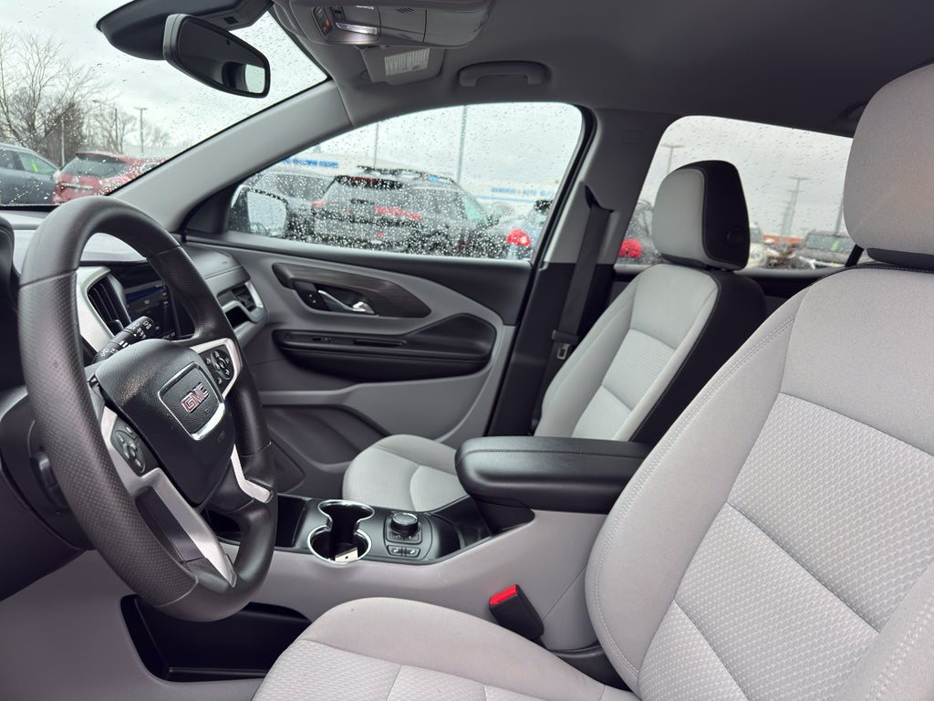 2023 GMC Terrain AWD 4dr SLE