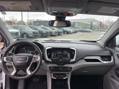 2023 GMC Terrain AWD 4dr SLE
