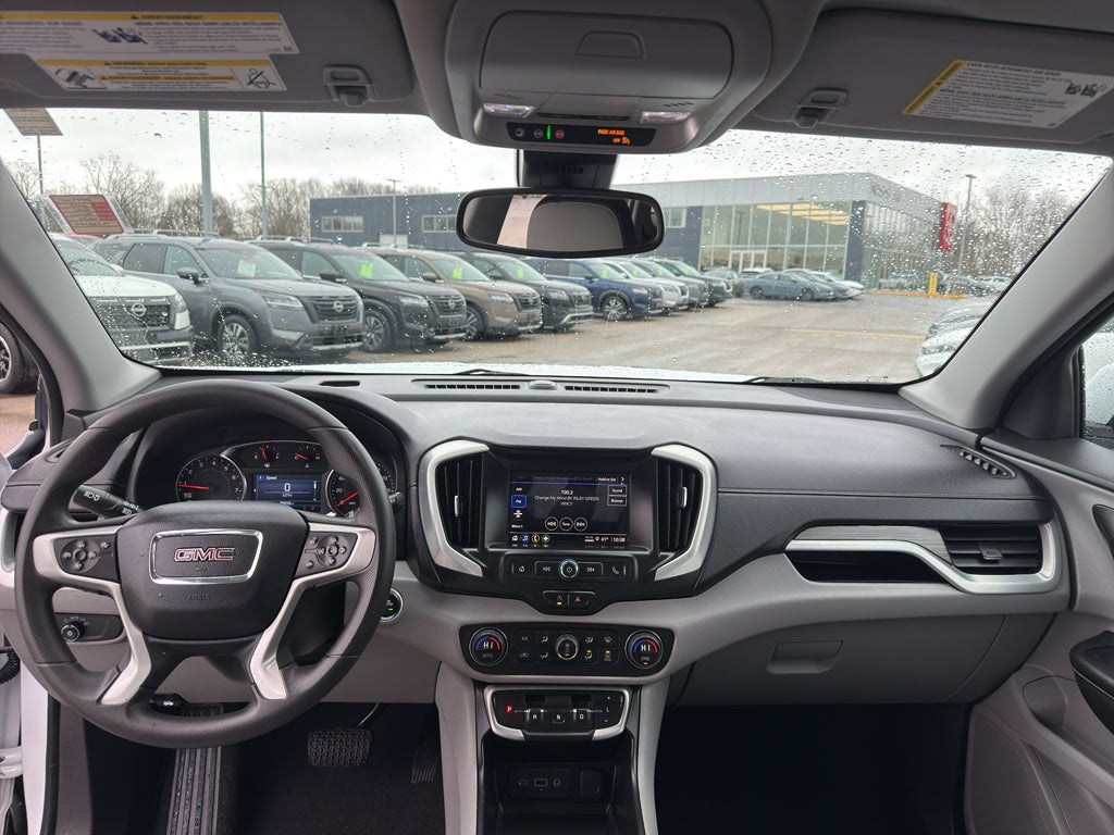 2023 GMC Terrain AWD 4dr SLE