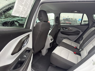 2023 GMC Terrain AWD 4dr SLE
