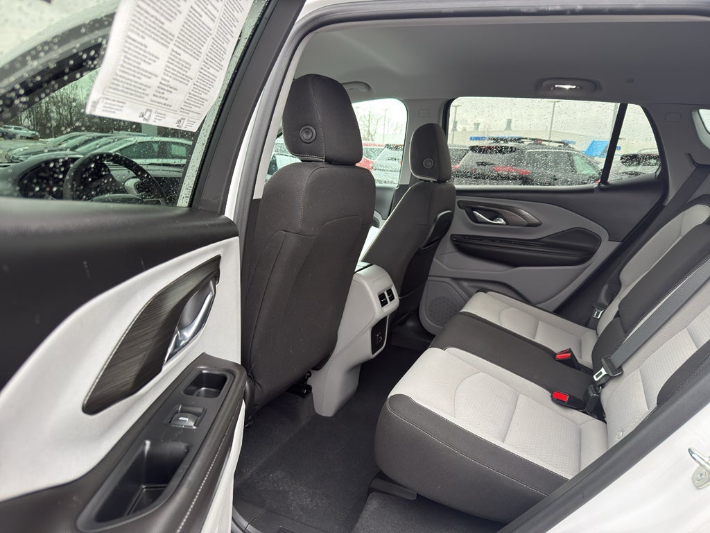2023 GMC Terrain AWD 4dr SLE