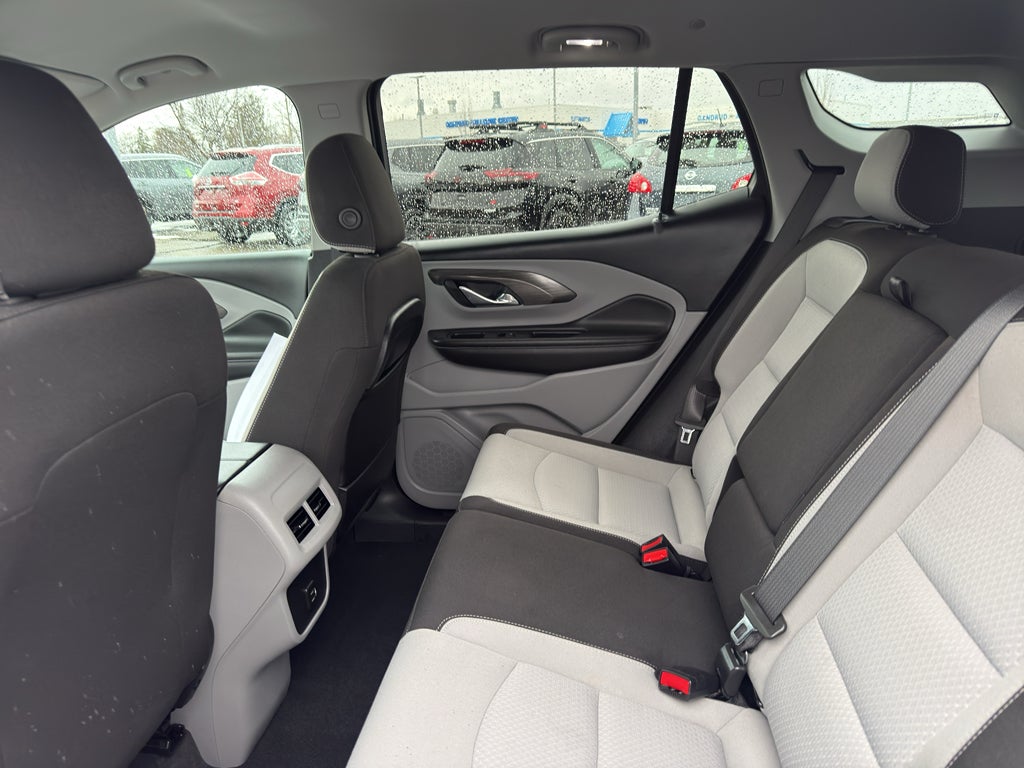 2023 GMC Terrain AWD 4dr SLE