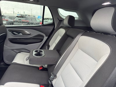 2023 GMC Terrain AWD 4dr SLE