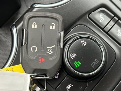 2023 GMC Terrain AWD 4dr SLE