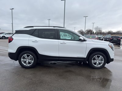 2023 GMC Terrain AWD 4dr SLE