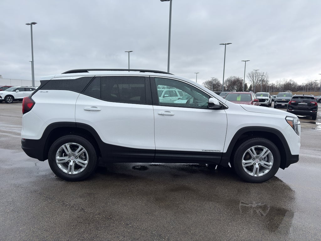 2023 GMC Terrain AWD 4dr SLE