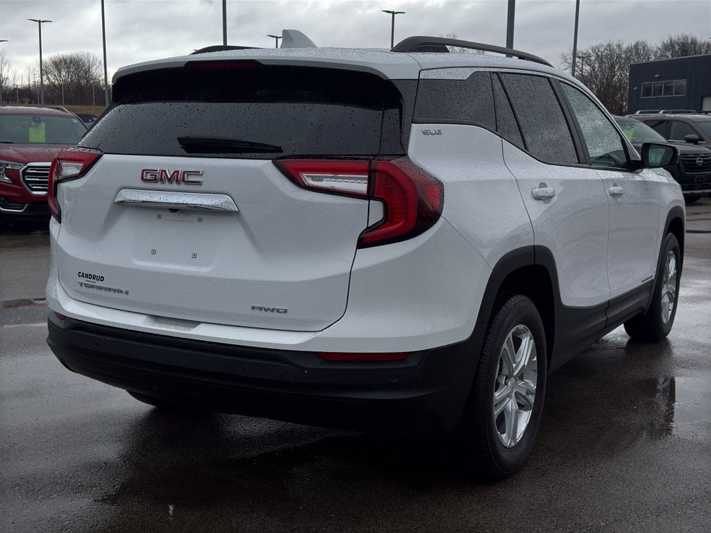 2023 GMC Terrain AWD 4dr SLE