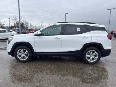 2023 GMC Terrain AWD 4dr SLE