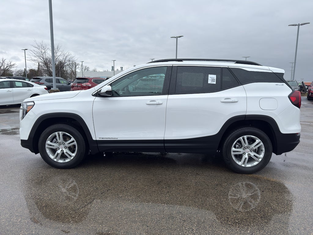 2023 GMC Terrain AWD 4dr SLE