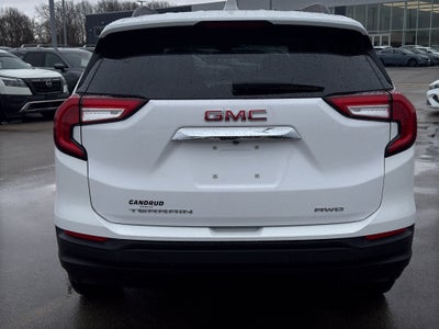 2023 GMC Terrain AWD 4dr SLE