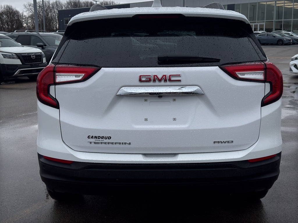 2023 GMC Terrain AWD 4dr SLE