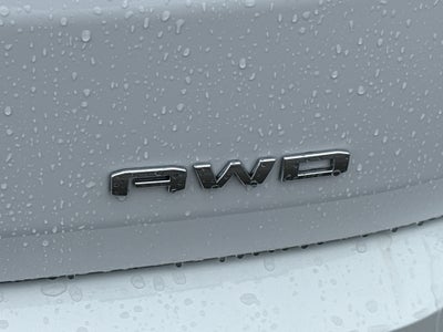 2023 GMC Terrain AWD 4dr SLE