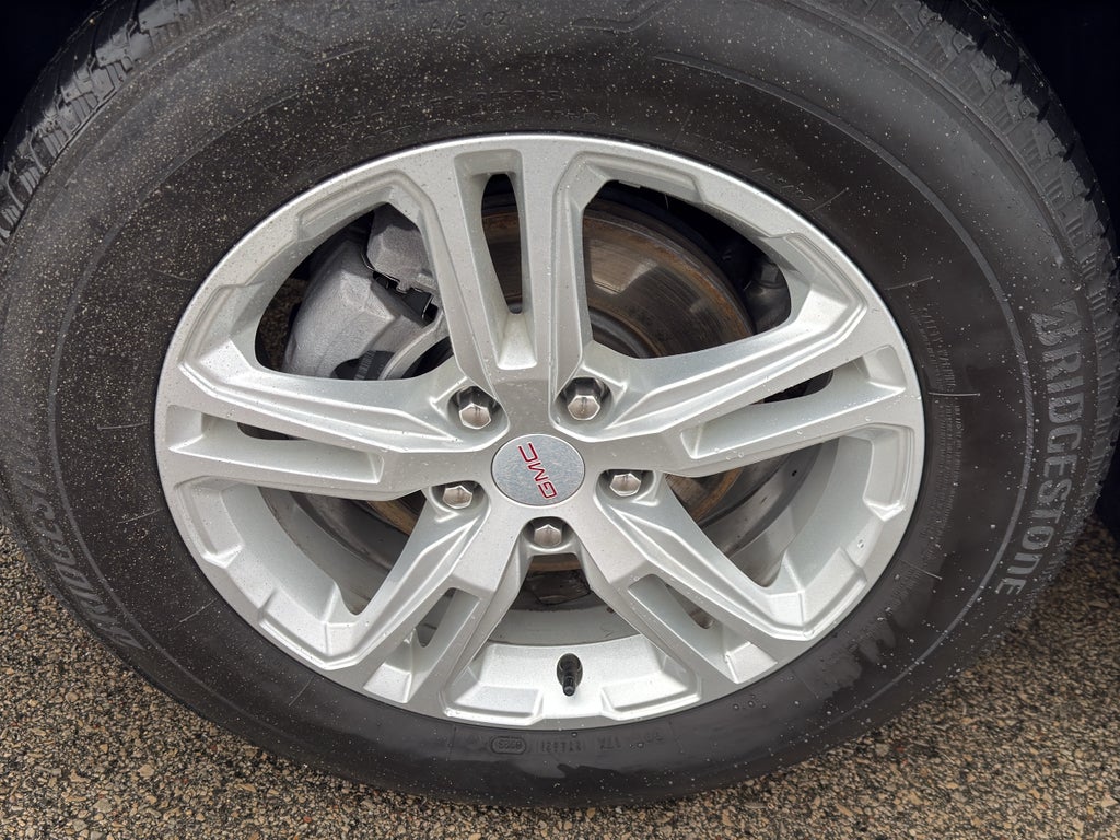 2023 GMC Terrain AWD 4dr SLE