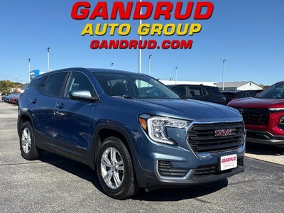 2024 GMC Terrain AWD 4dr SLE