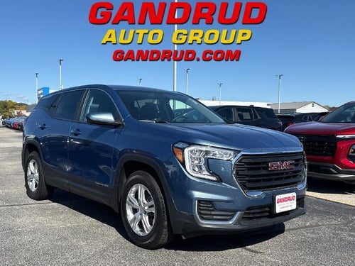 2024 GMC Terrain AWD 4dr SLE