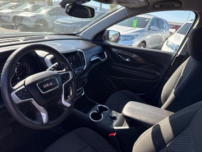 2024 GMC Terrain AWD 4dr SLE