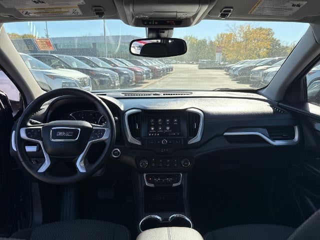 2024 GMC Terrain AWD 4dr SLE