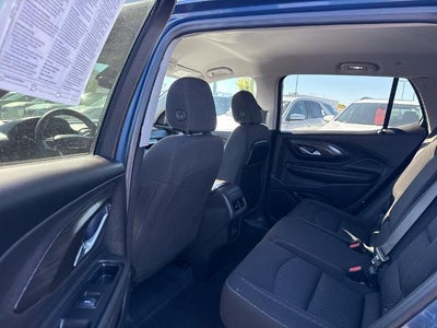 2024 GMC Terrain AWD 4dr SLE