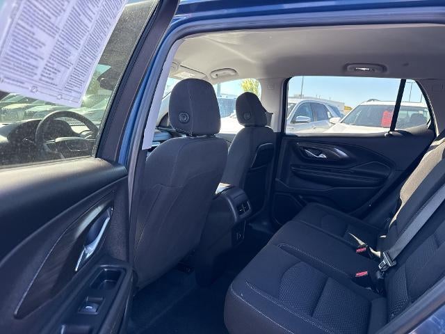 2024 GMC Terrain AWD 4dr SLE
