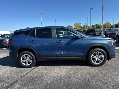 2024 GMC Terrain AWD 4dr SLE