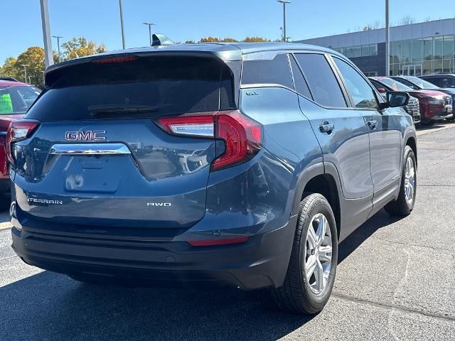 2024 GMC Terrain AWD 4dr SLE