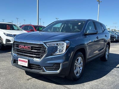 2024 GMC Terrain AWD 4dr SLE